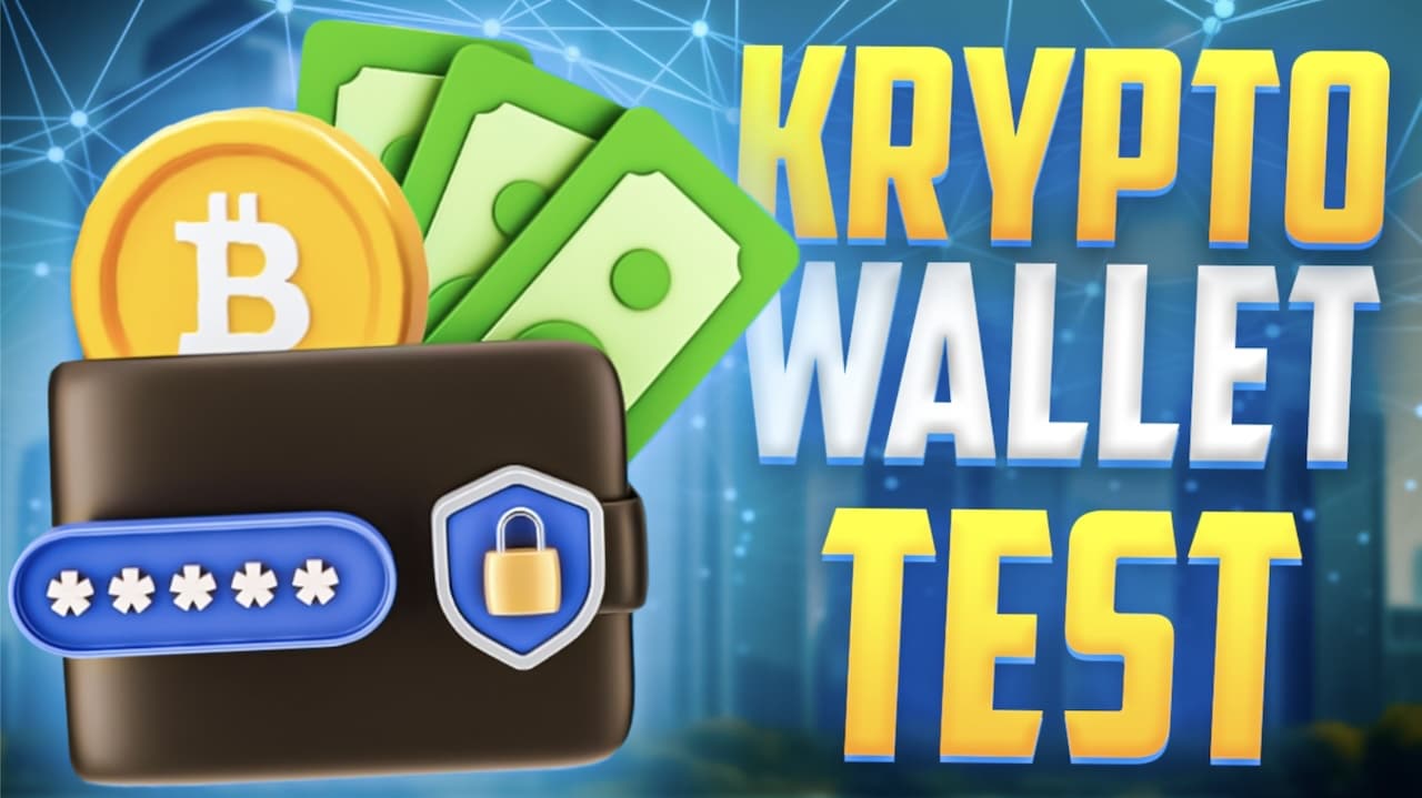 Krypto Wallet Test 2024 ➡️ Die besten Krypto Wallets im Vergleich