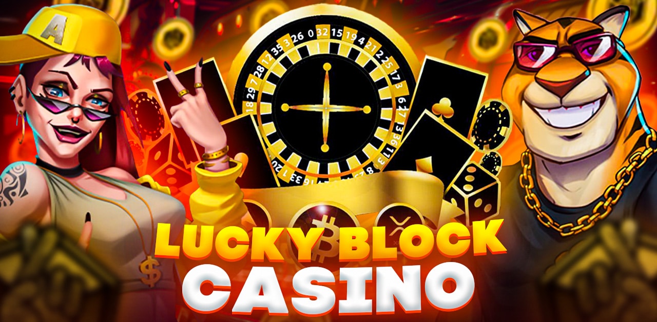Luckyblock Casino Review & Test 2024