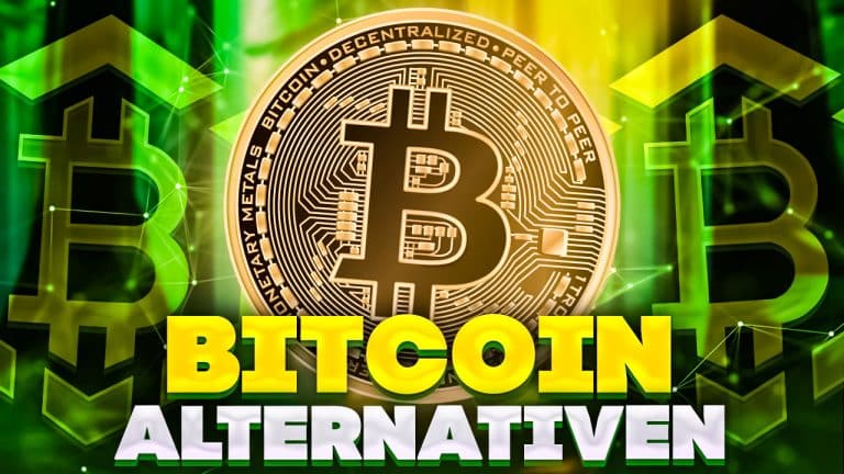 Bitcoin Alternativen ➡️ Das sind die besten BTC-Alternativen!