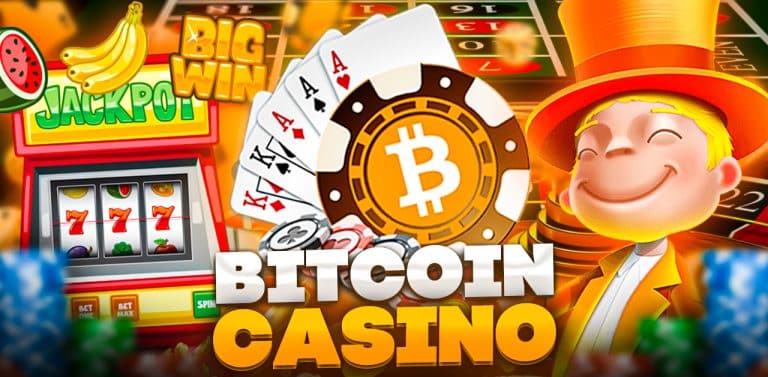 Top 10+ Bitcoin Casinos 2024 im Vergleich