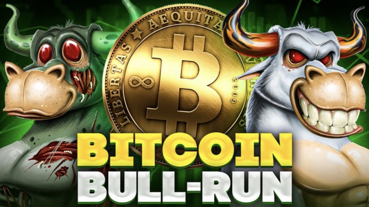 Bitcoin-bullrun