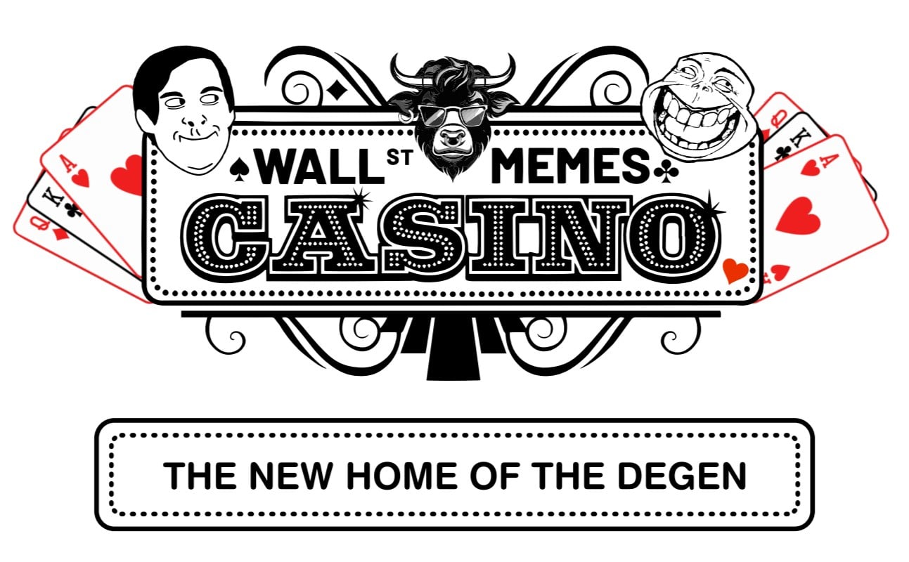 Wall Street Memes Casino: eine neue Ära des dezentralisierten GambleFi setzt auf Telegram Gaming