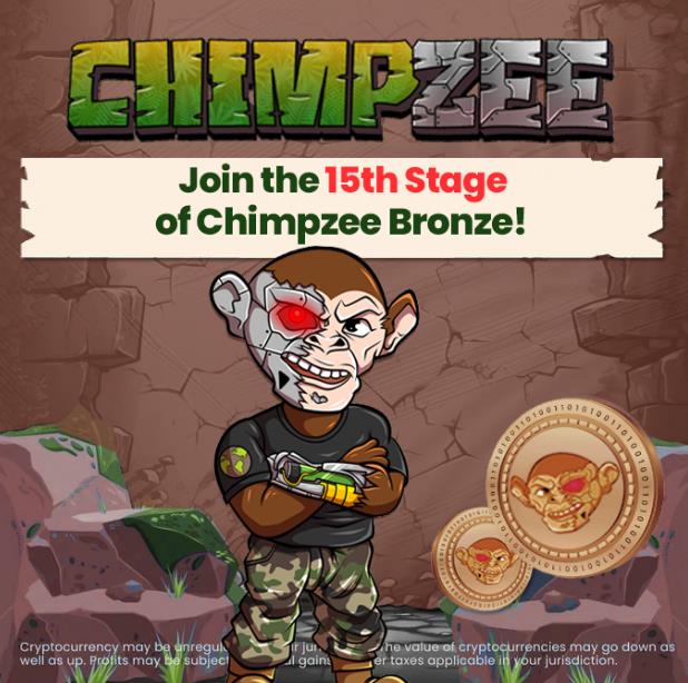 Chimpzee Stage 15
