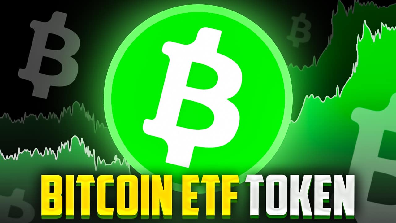 Bitcoin ETF Token kaufen