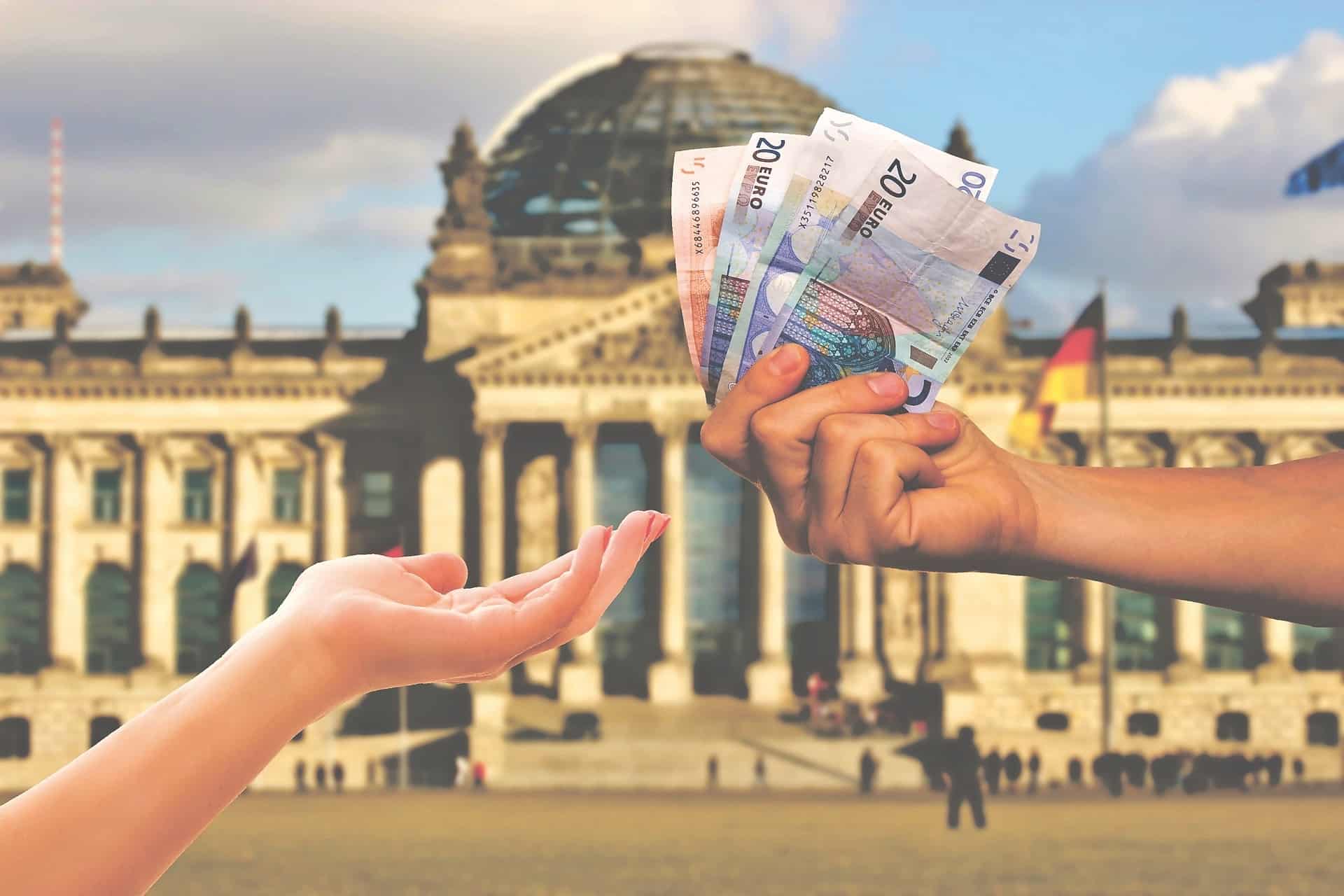 Die gestiegenen Zinsen führen in Deutschland zur Einhebung der Fondssteuer