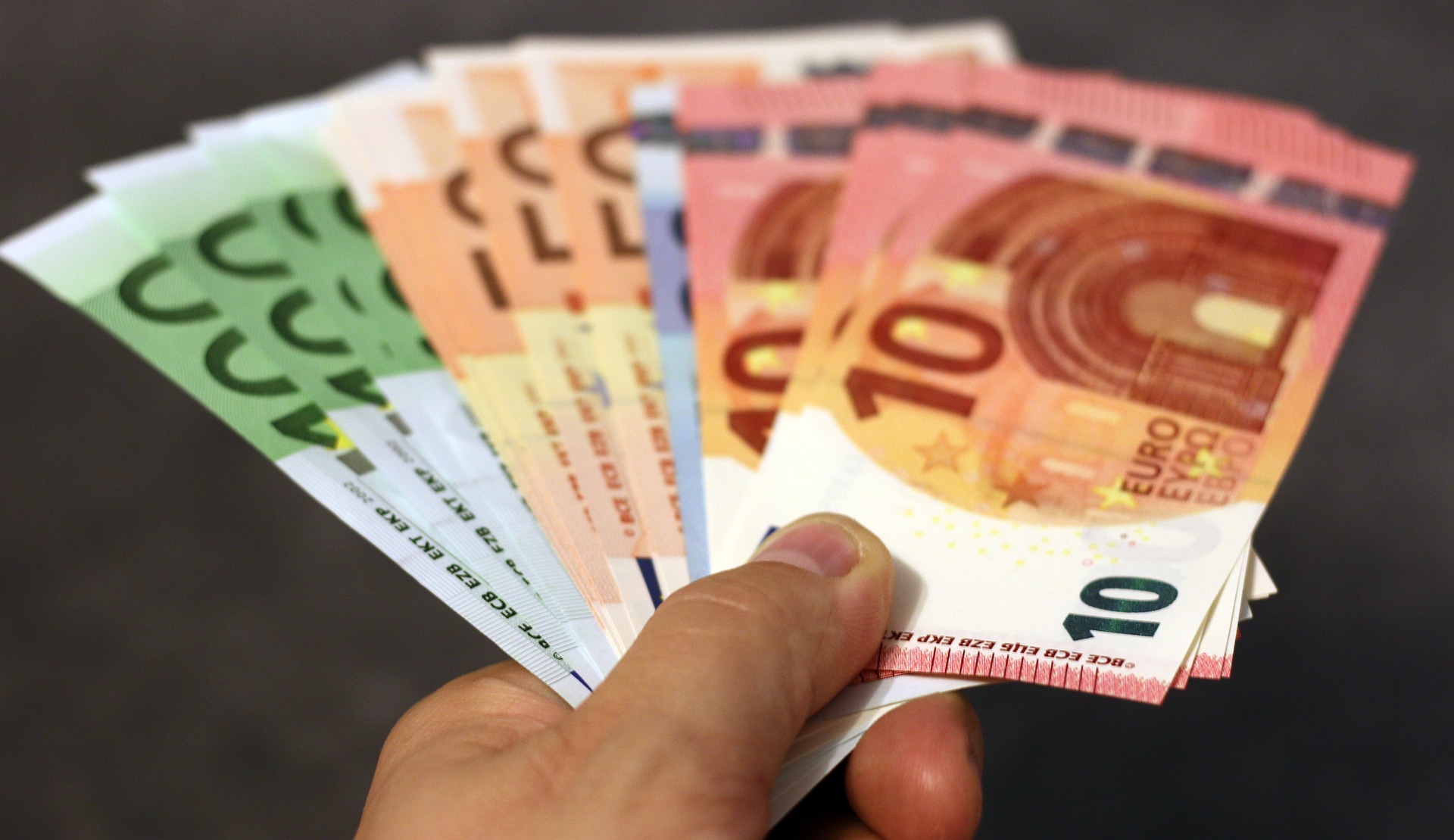 Fiat-Währung Euro