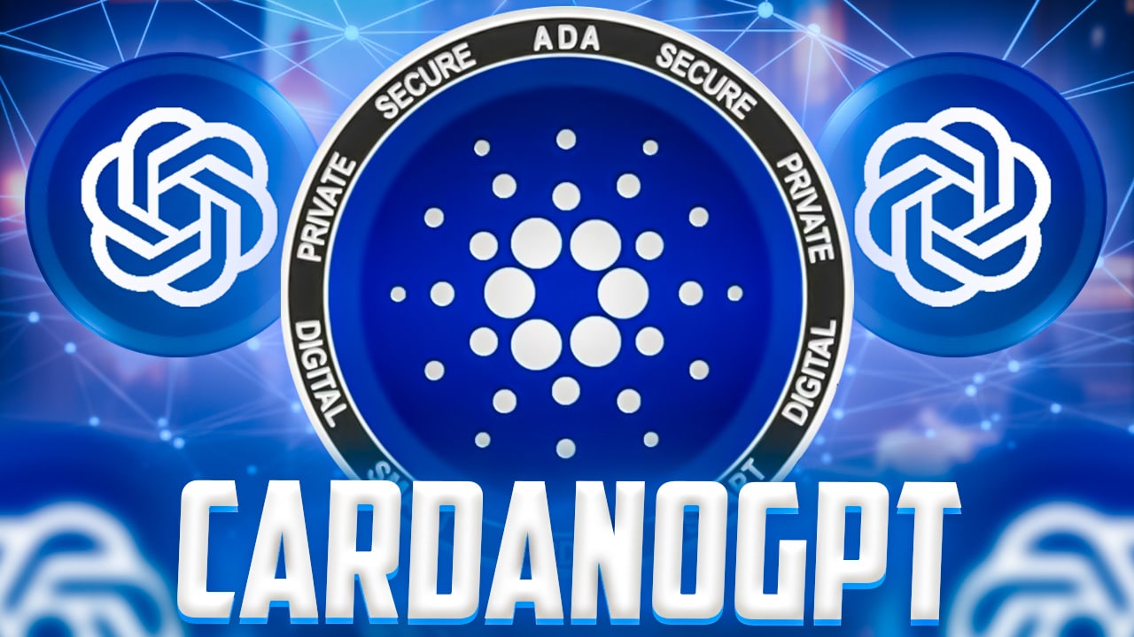 Krypto News: Jetzt gibt’s ChatGPT auch auf Cardano! Was steckt dahinter – und pumpt „CardanoGPT“ ADA zum Mond?