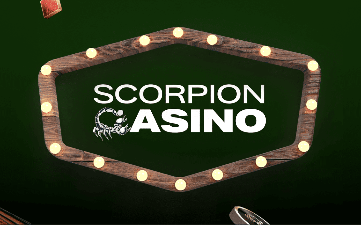 Scorpion Casino kündigt 40% Osterbonus an, während sich der Vorverkauf dem Ende nähert