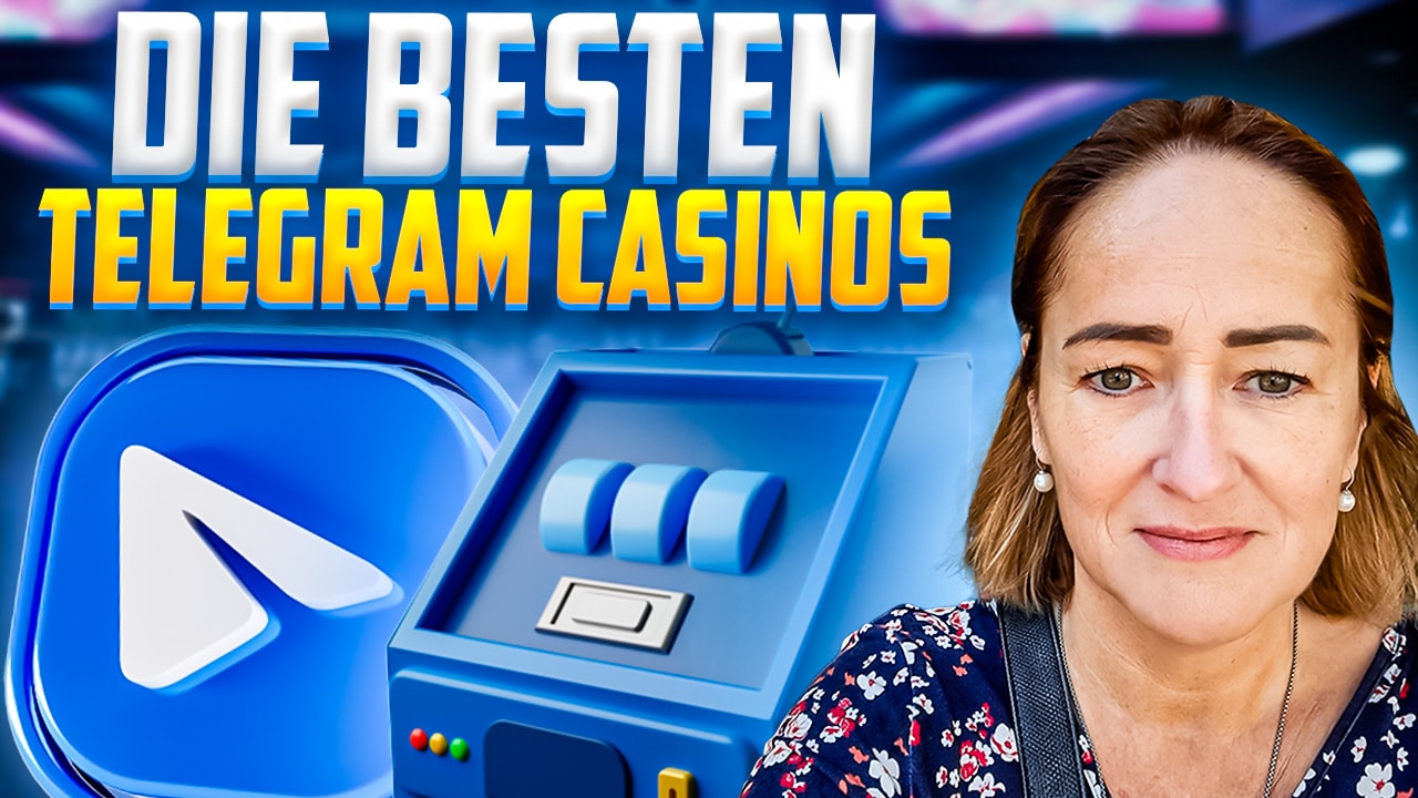 Die besten Telegram-Casinos 2024