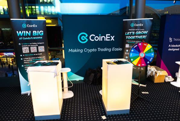 CoinEx Expo