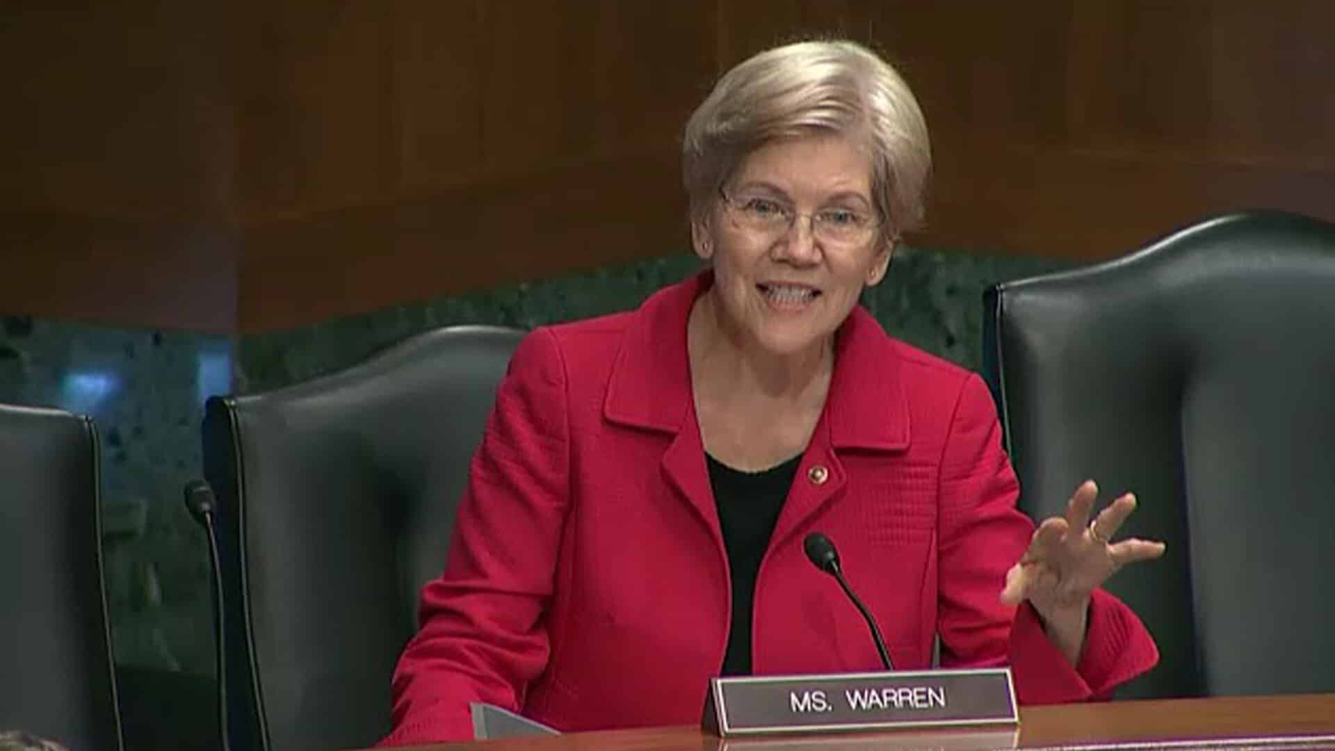 Prominenter Krypto-Anwalt erwägt 2024 eine Senatskandidatur gegen Elizabeth Warren