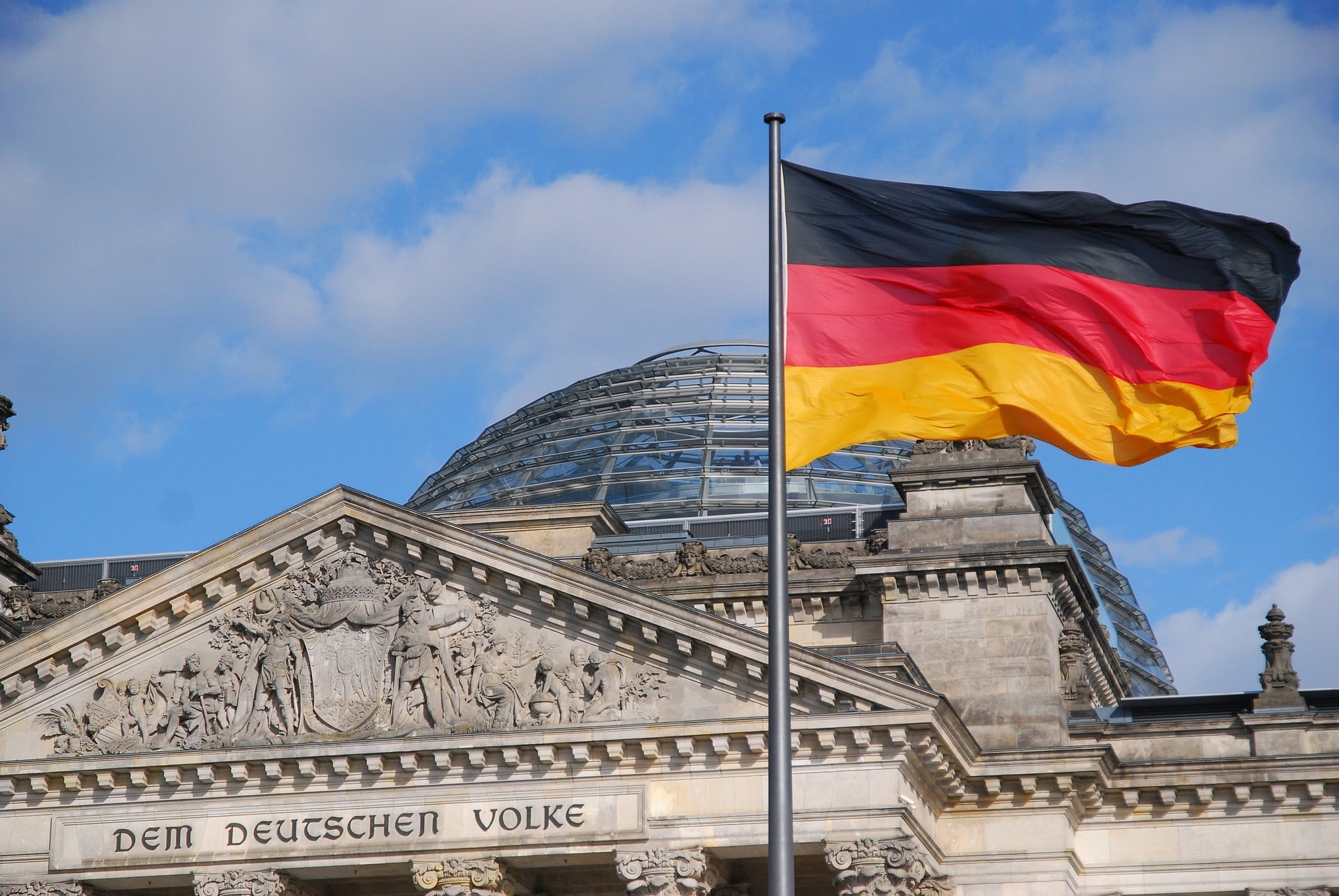 Deutschland steigt unerwartet zur drittgrößten Wirtschaftsmacht der Welt auf