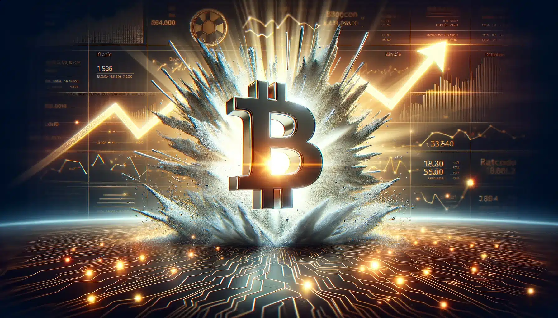 Krypto News: Bitcoin überschreitet 50.000-US-Dollar-Marke
